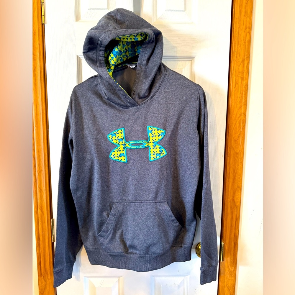 Under Armour hoodie
